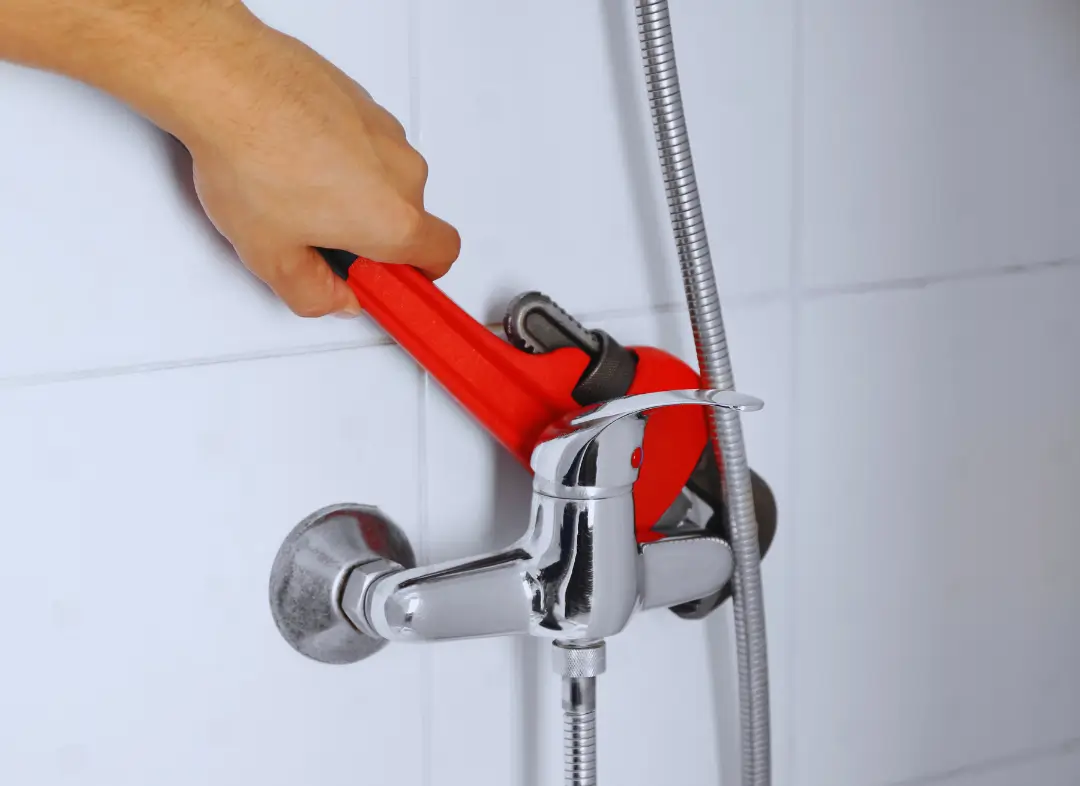 Mitigeur Thermostatique douche Monnaie