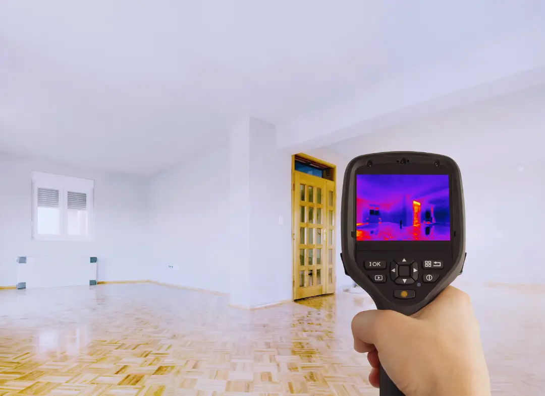 Recherche de fuite à Monnaie