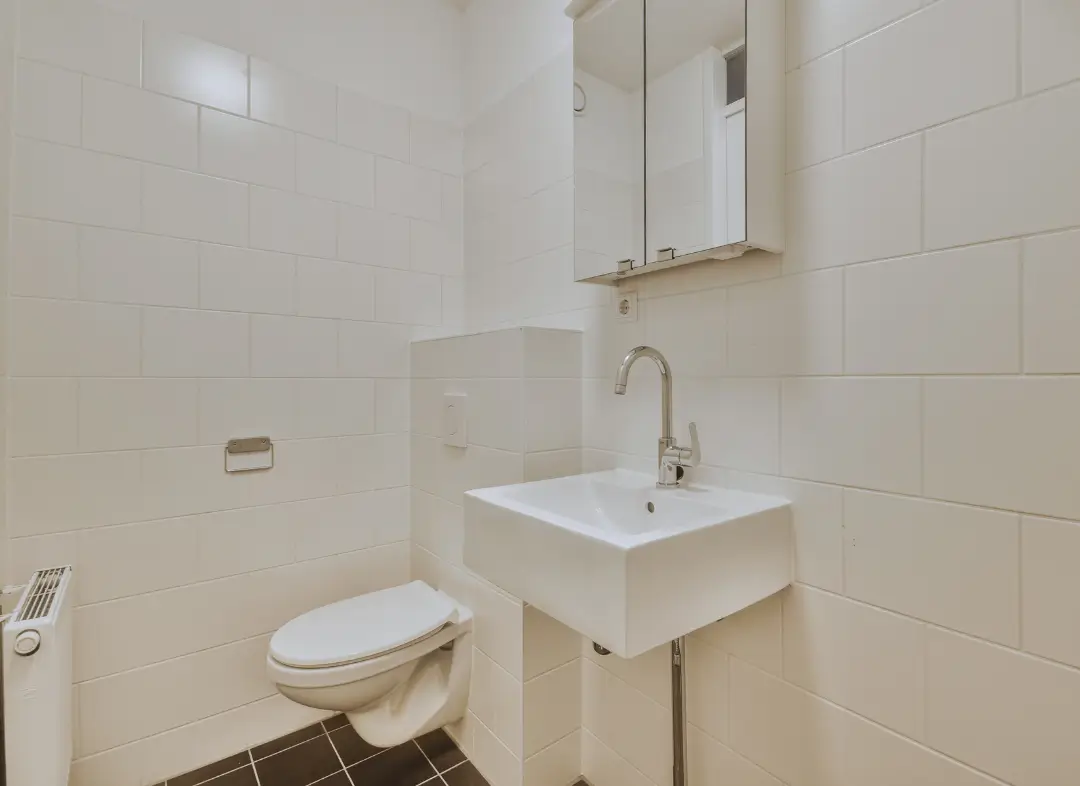 Pose WC Suspendu Monnaie